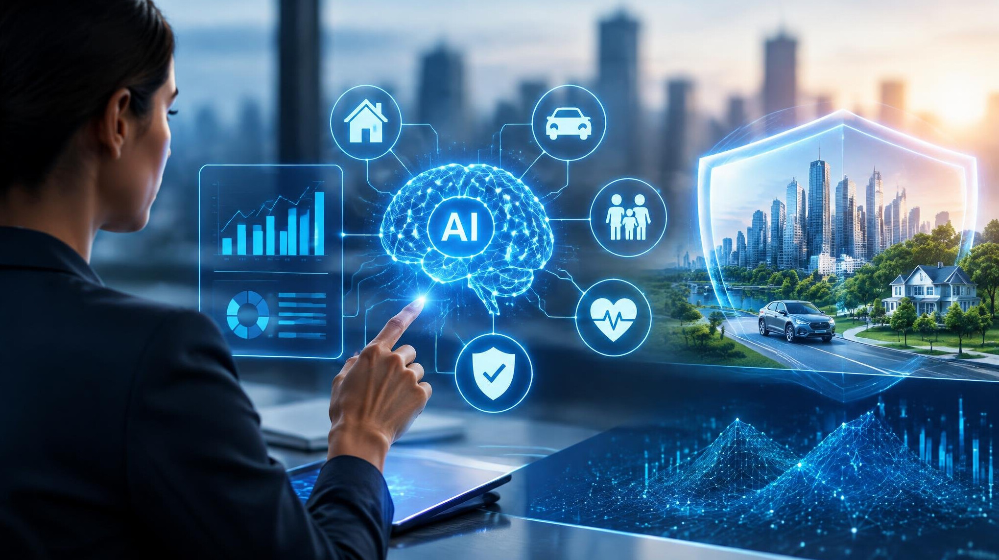 ai transforming insurance