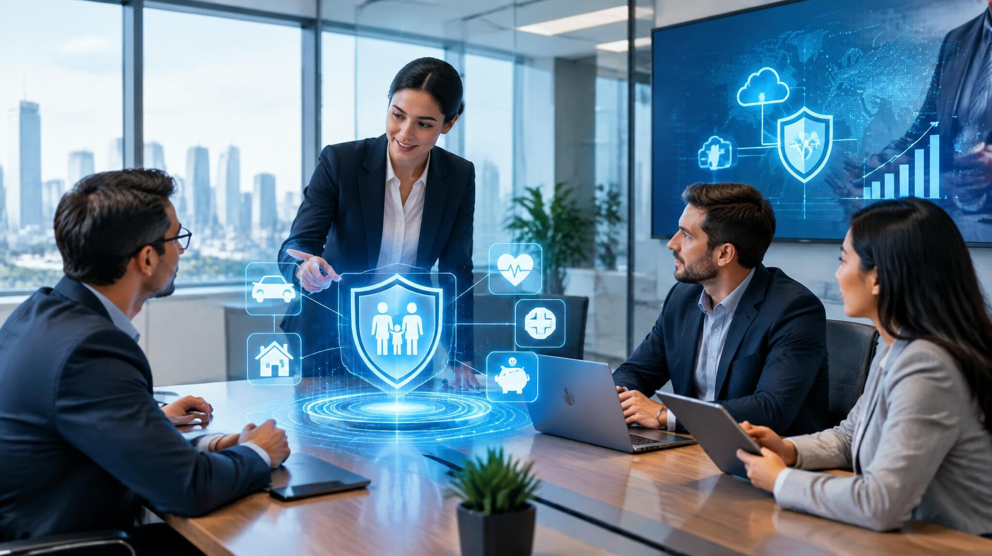 digital insurance transformation